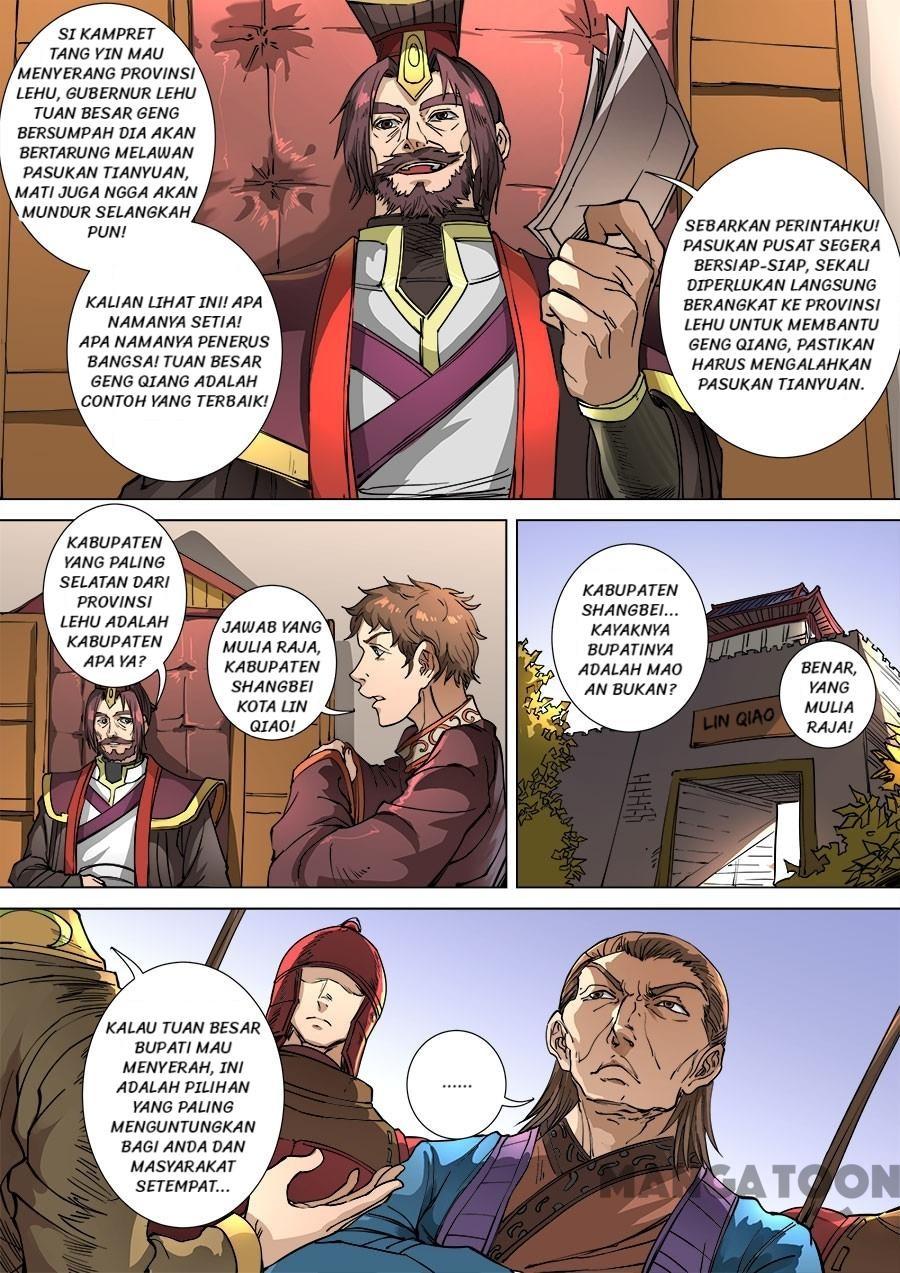 Tang Yin Zai Yi Jie Chapter 274 Gambar 7