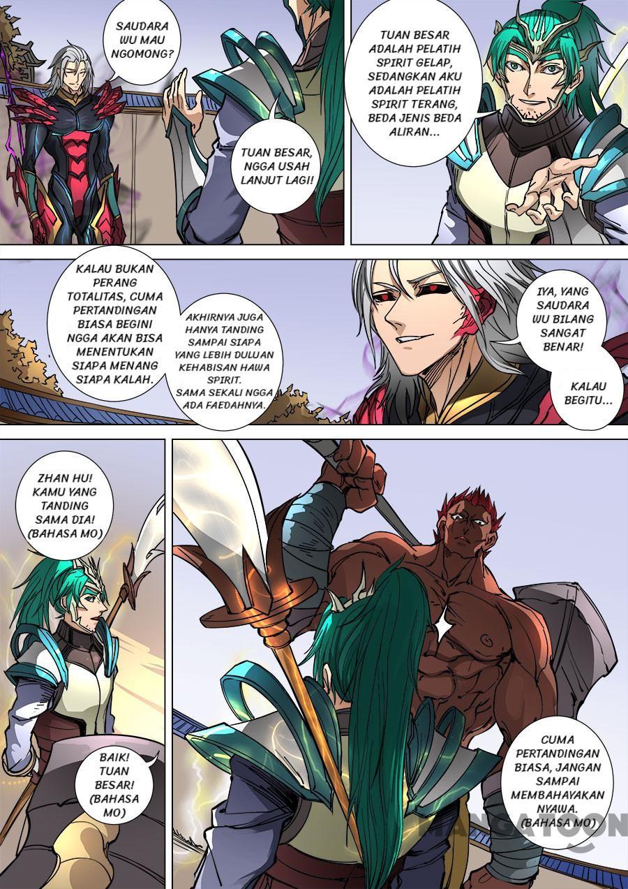 Komik Tang Yin Zai Yi Jie Chapter 274 gambar nomor 1