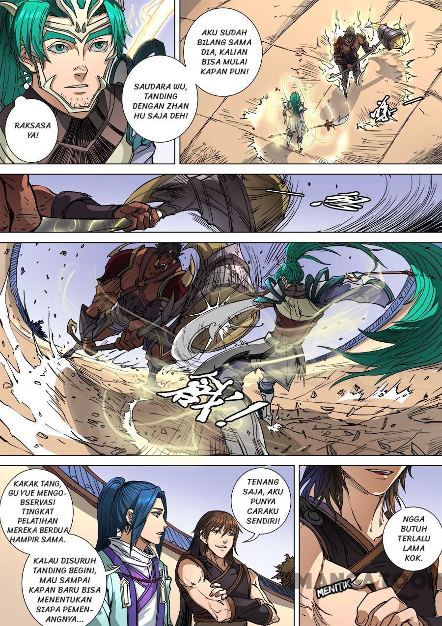 Manhua Tang Yin Zai Yi Jie Chapter 274 gambar nomor 2