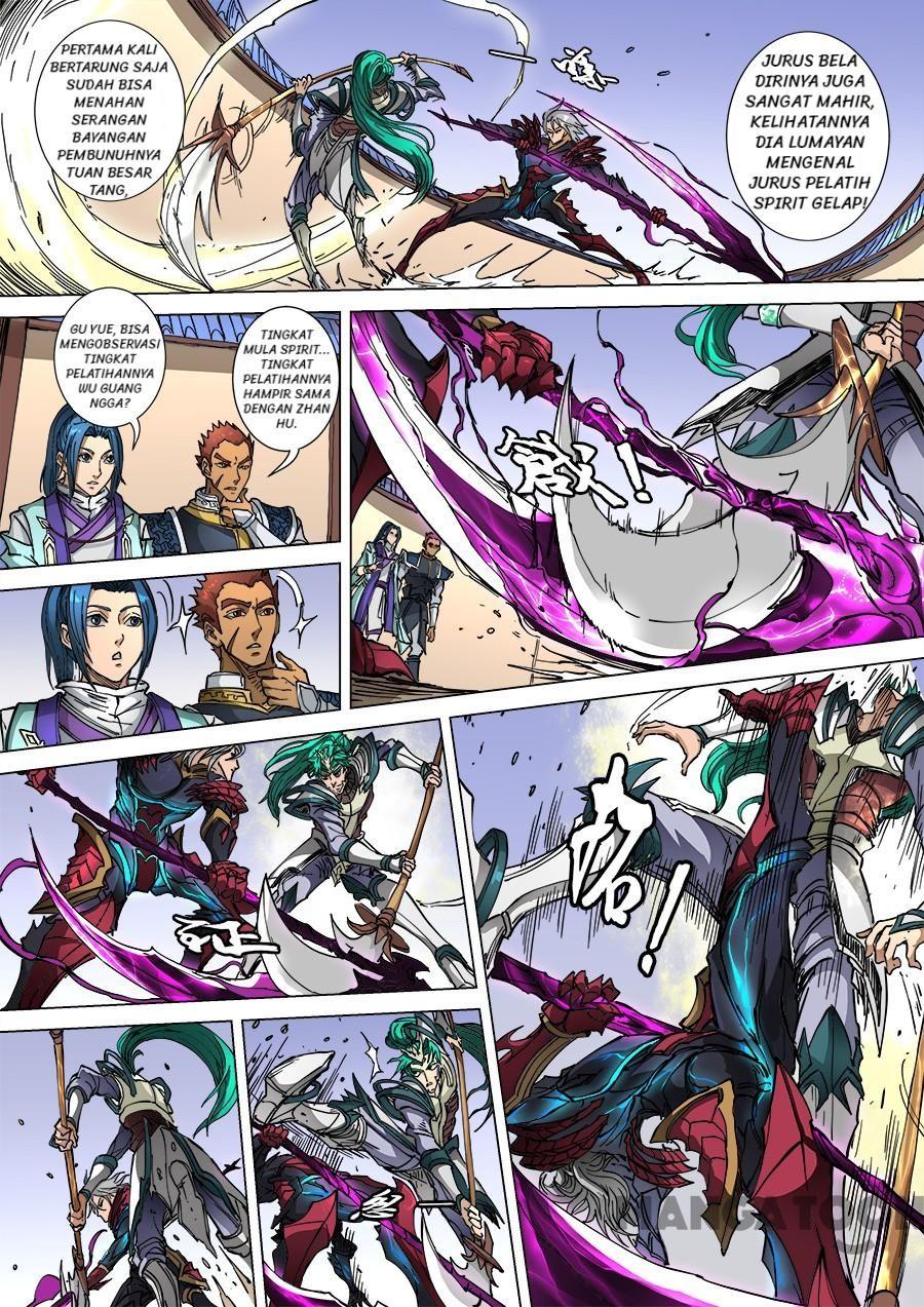 Tang Yin Zai Yi Jie Chapter 273 Gambar 7