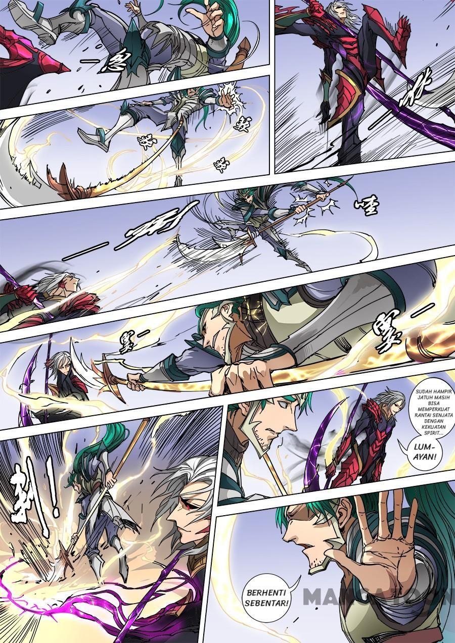 Tang Yin Zai Yi Jie Chapter 273 Gambar 8