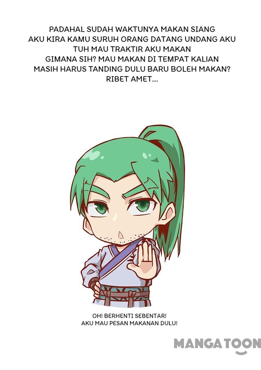 Tang Yin Zai Yi Jie Chapter 273 Gambar 9