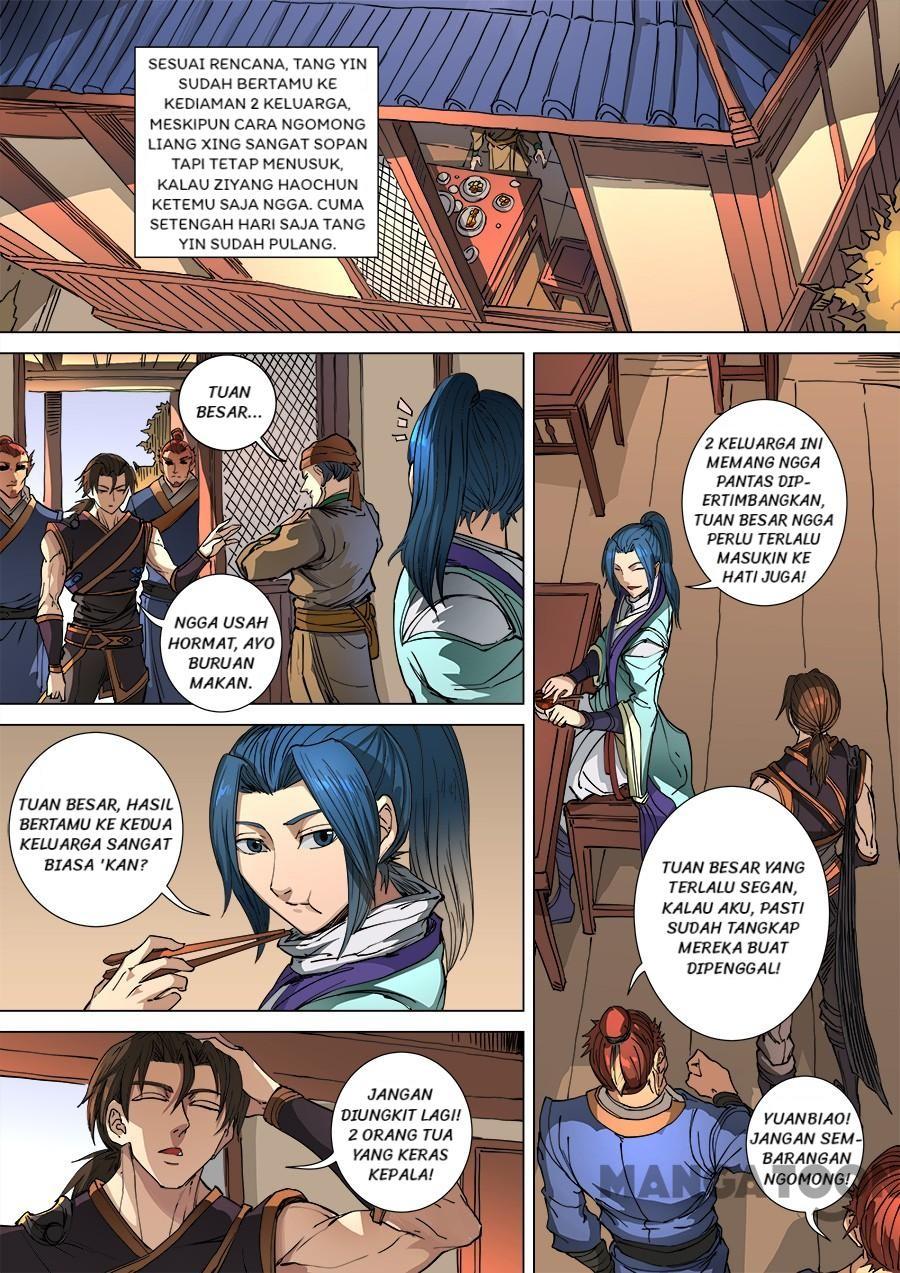 Komik Tang Yin Zai Yi Jie Chapter 273 gambar nomor 1