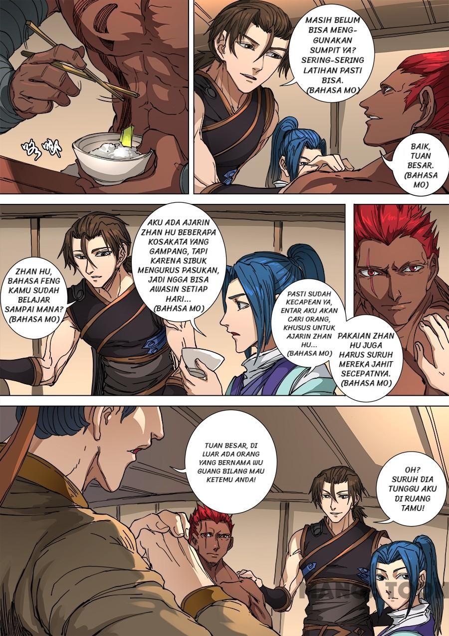 Manhua Tang Yin Zai Yi Jie Chapter 273 gambar nomor 2