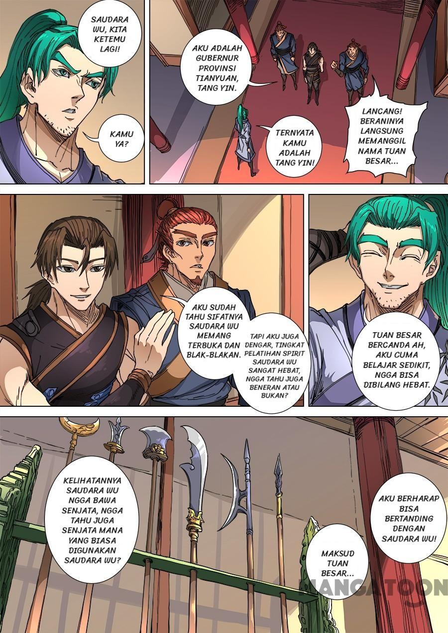 Tang Yin Zai Yi Jie Chapter 273 Gambar 3