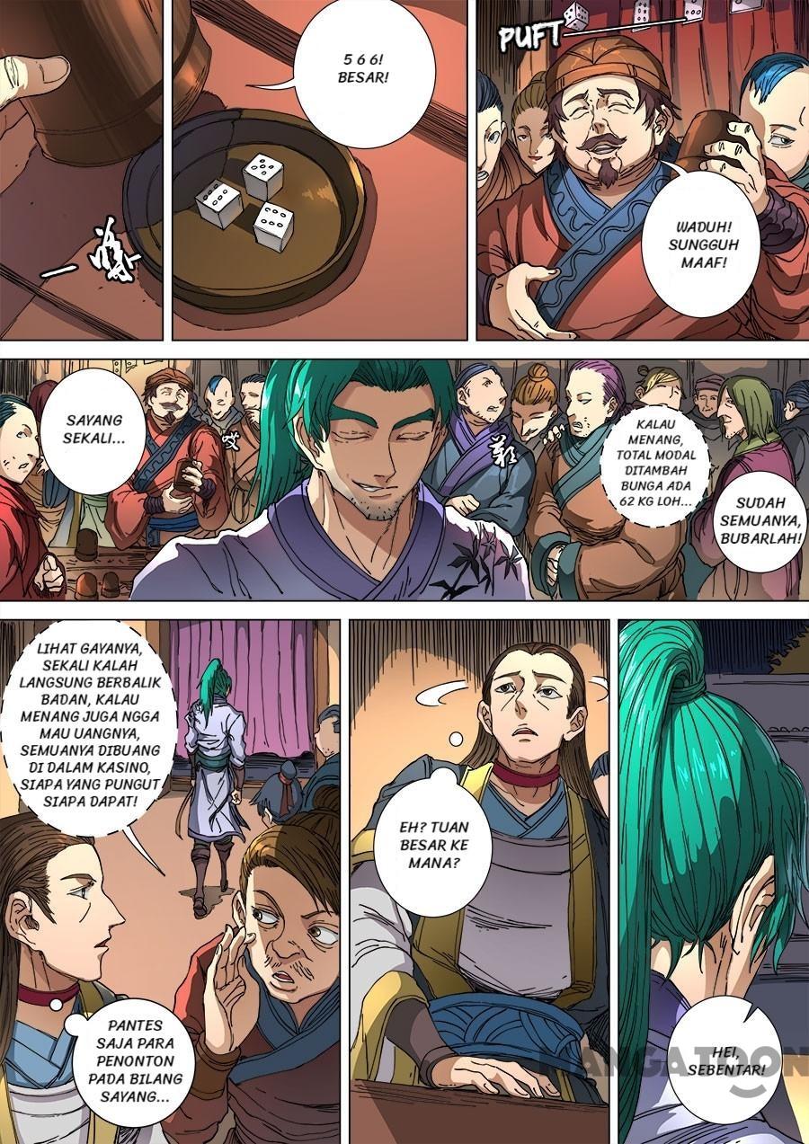 Tang Yin Zai Yi Jie Chapter 272 Gambar 5