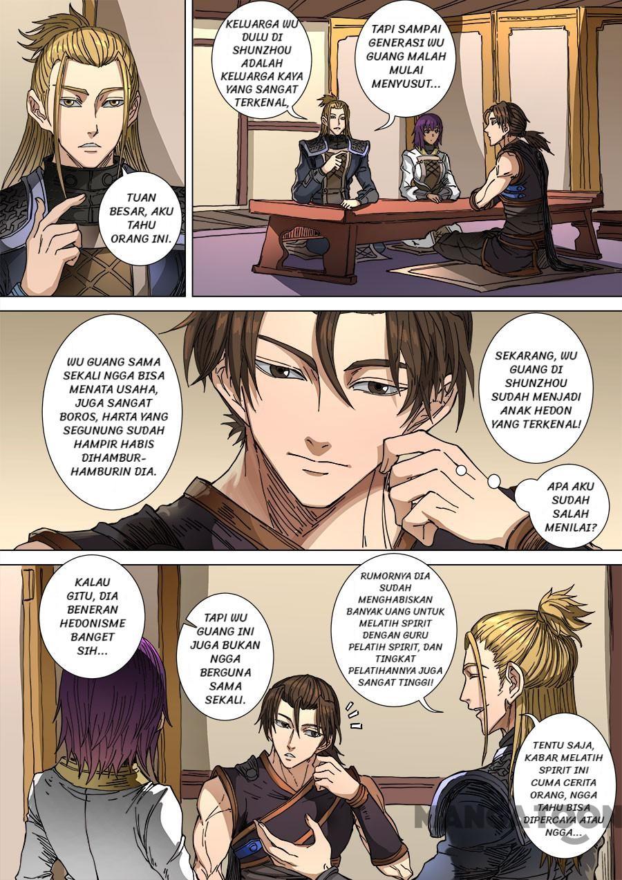 Tang Yin Zai Yi Jie Chapter 272 Gambar 7