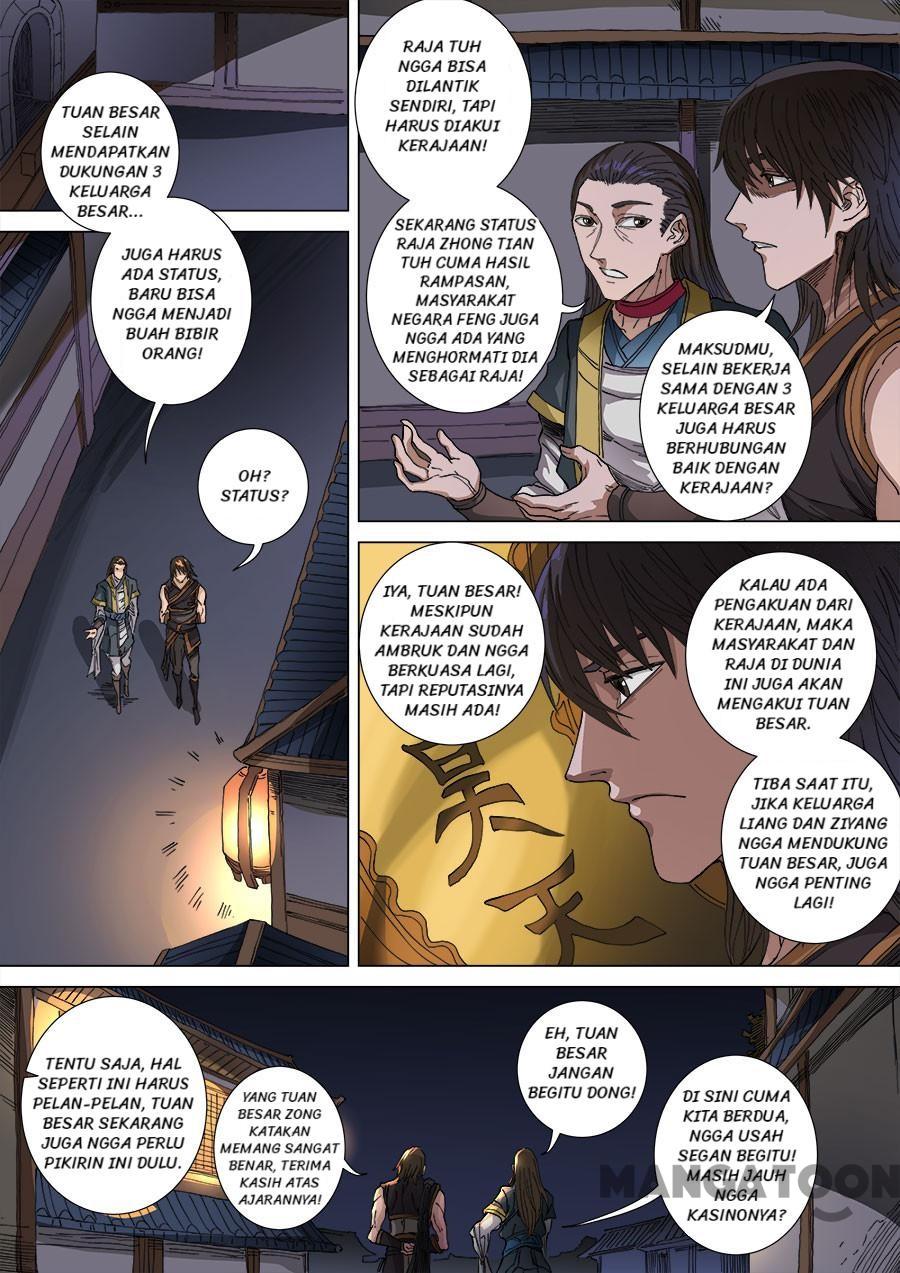 Komik Tang Yin Zai Yi Jie Chapter 272 gambar nomor 1