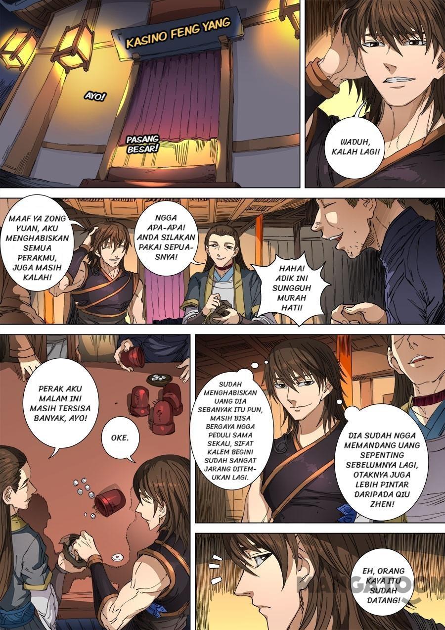 Manhua Tang Yin Zai Yi Jie Chapter 272 gambar nomor 2