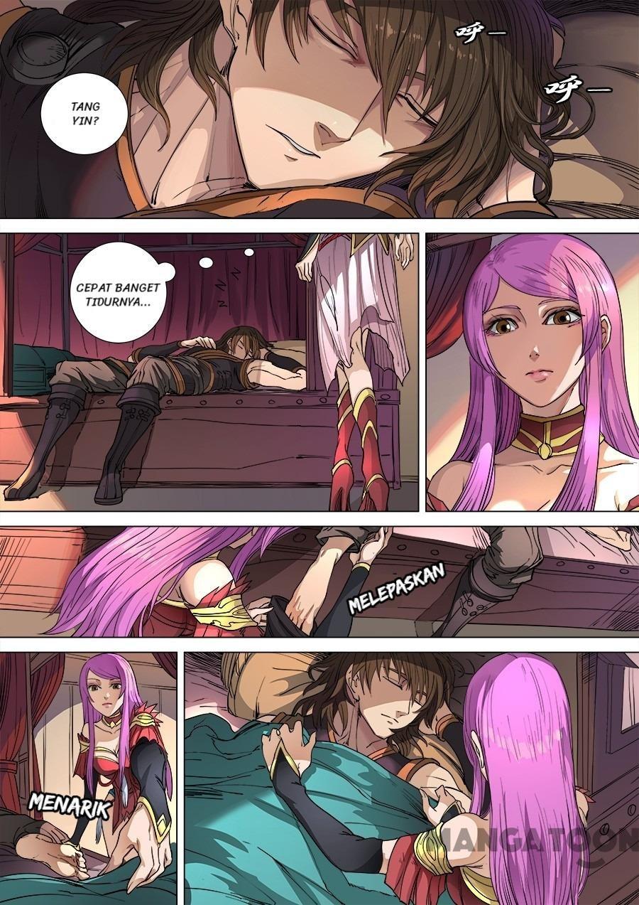 Tang Yin Zai Yi Jie Chapter 271 Gambar 5