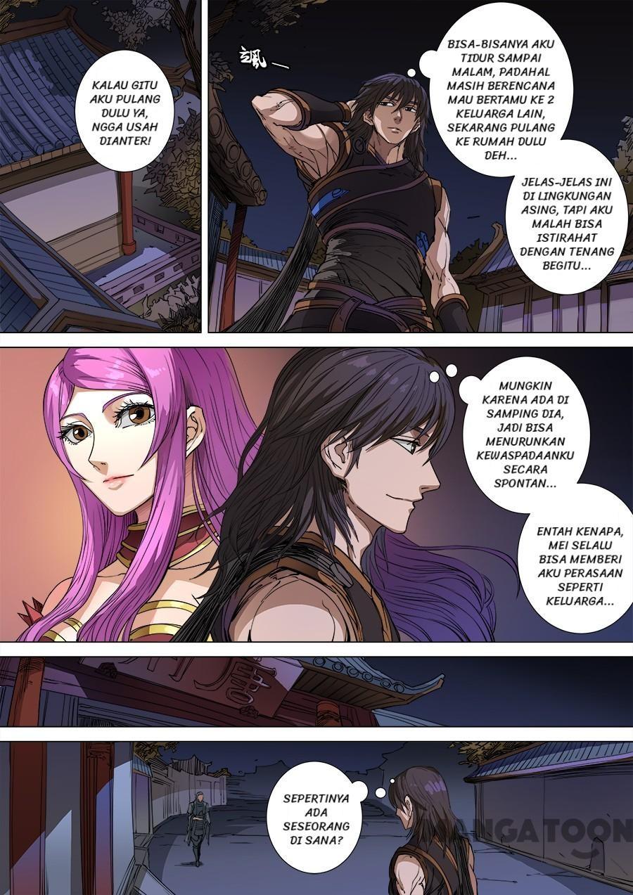 Tang Yin Zai Yi Jie Chapter 271 Gambar 7