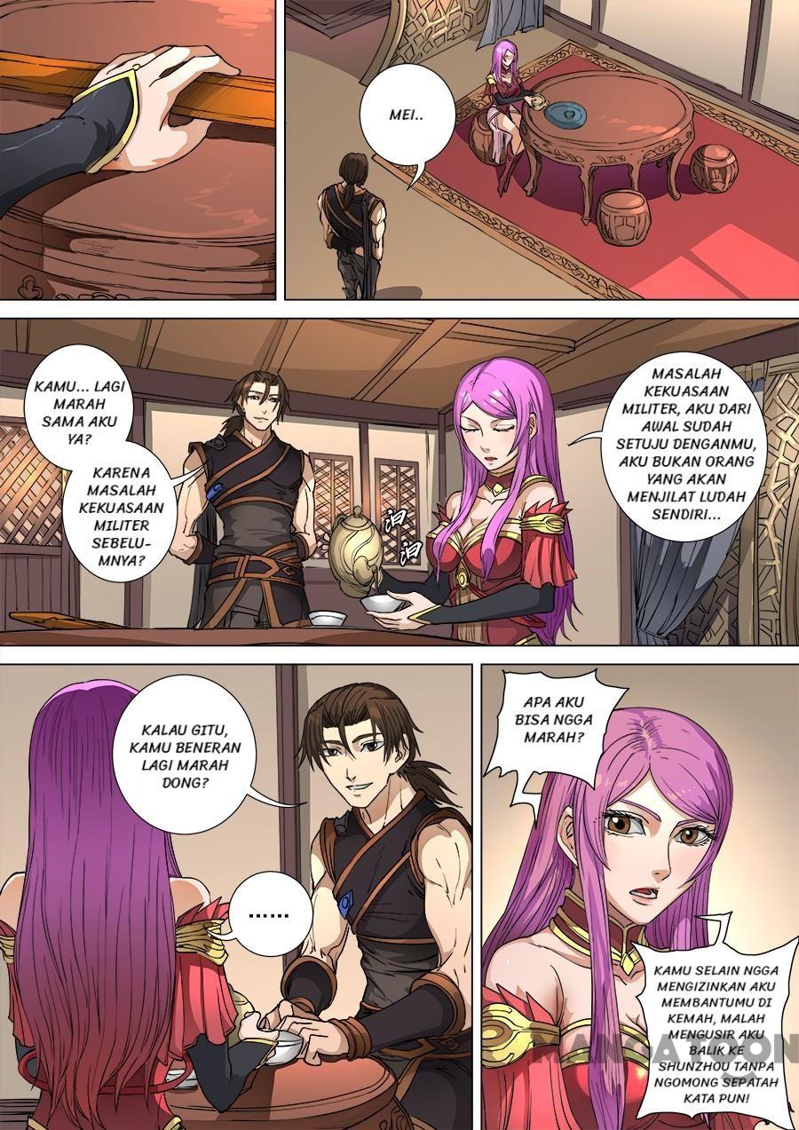 Komik Tang Yin Zai Yi Jie Chapter 271 gambar nomor 1