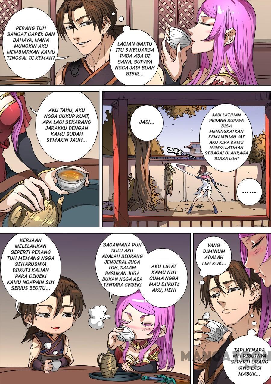 Manhua Tang Yin Zai Yi Jie Chapter 271 gambar nomor 2