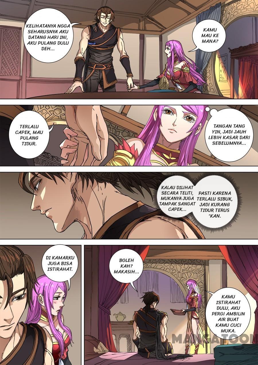 Tang Yin Zai Yi Jie Chapter 271 Gambar 3