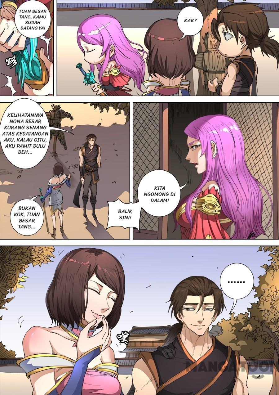 Tang Yin Zai Yi Jie Chapter 270 Gambar 8