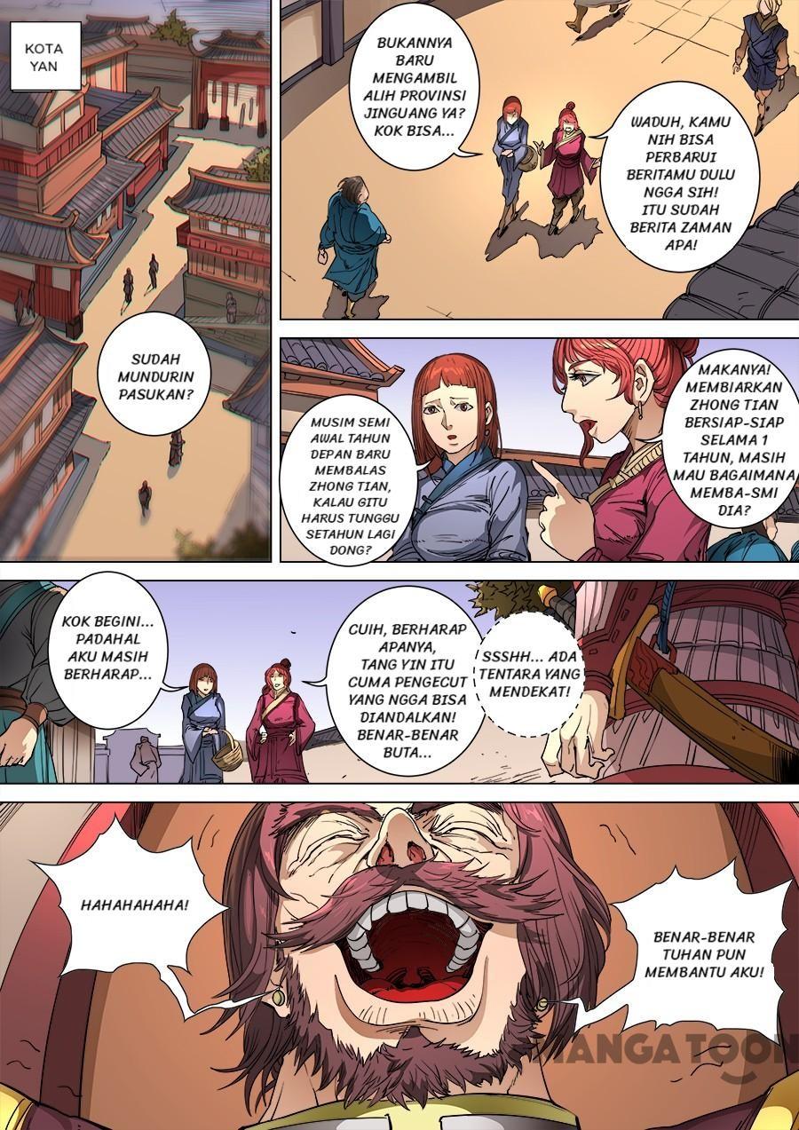Komik Tang Yin Zai Yi Jie Chapter 270 gambar nomor 1