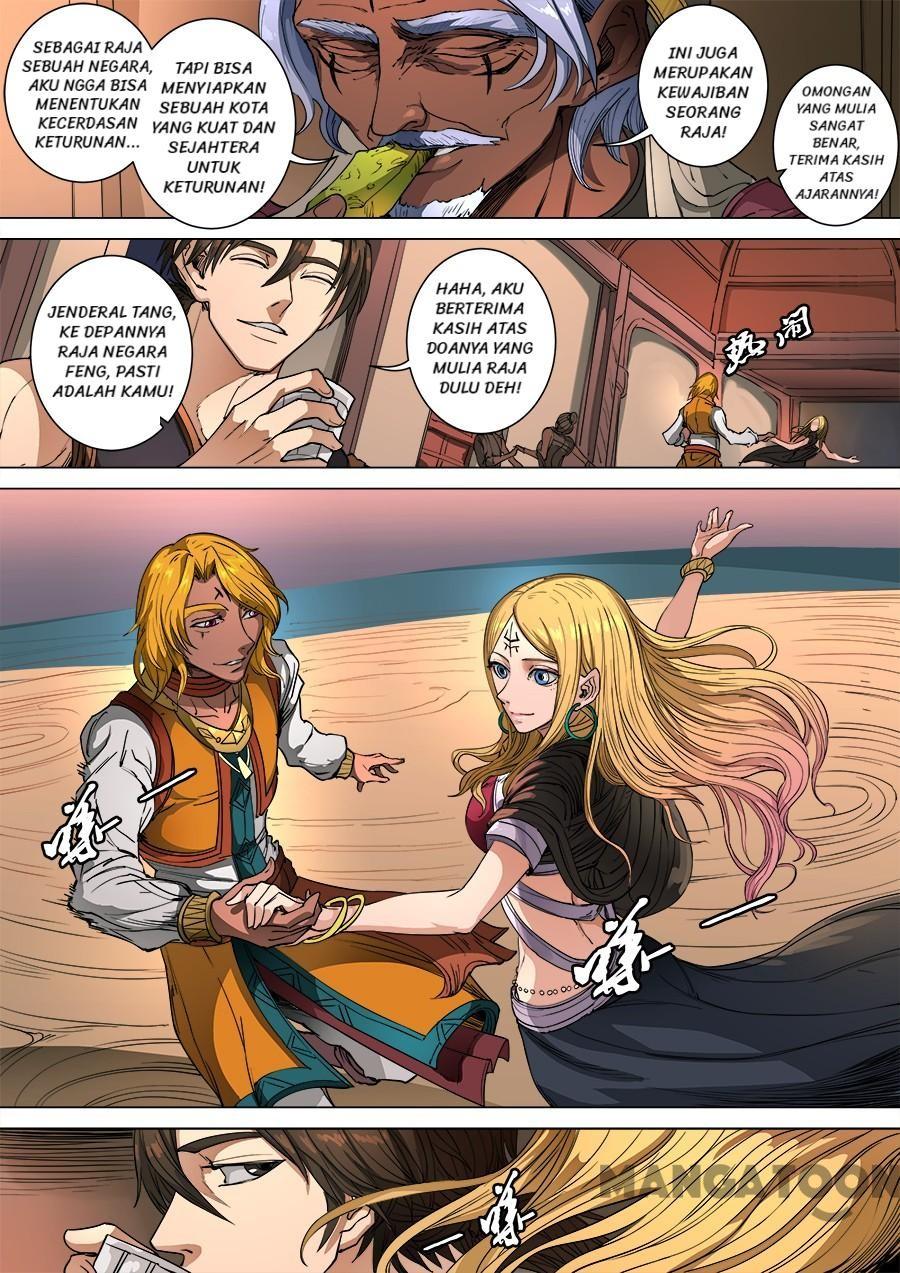 Tang Yin Zai Yi Jie Chapter 269 Gambar 5