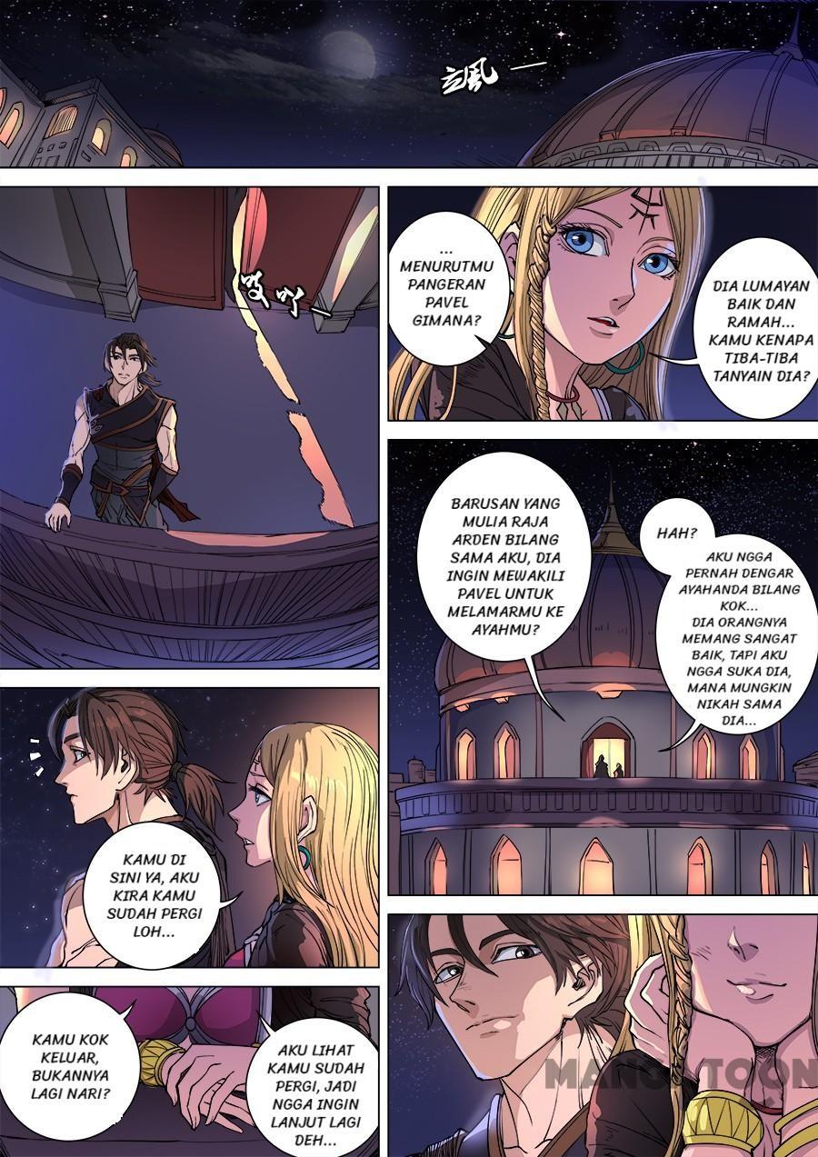 Tang Yin Zai Yi Jie Chapter 269 Gambar 6