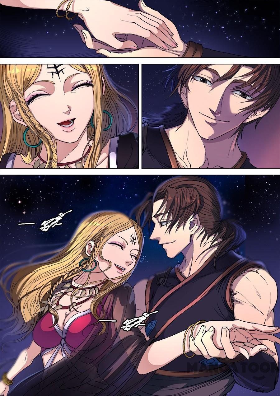 Tang Yin Zai Yi Jie Chapter 269 Gambar 8