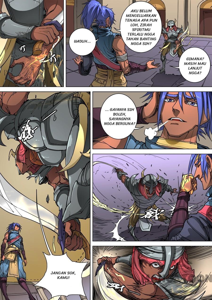 Komik Tang Yin Zai Yi Jie Chapter 269 gambar nomor 1