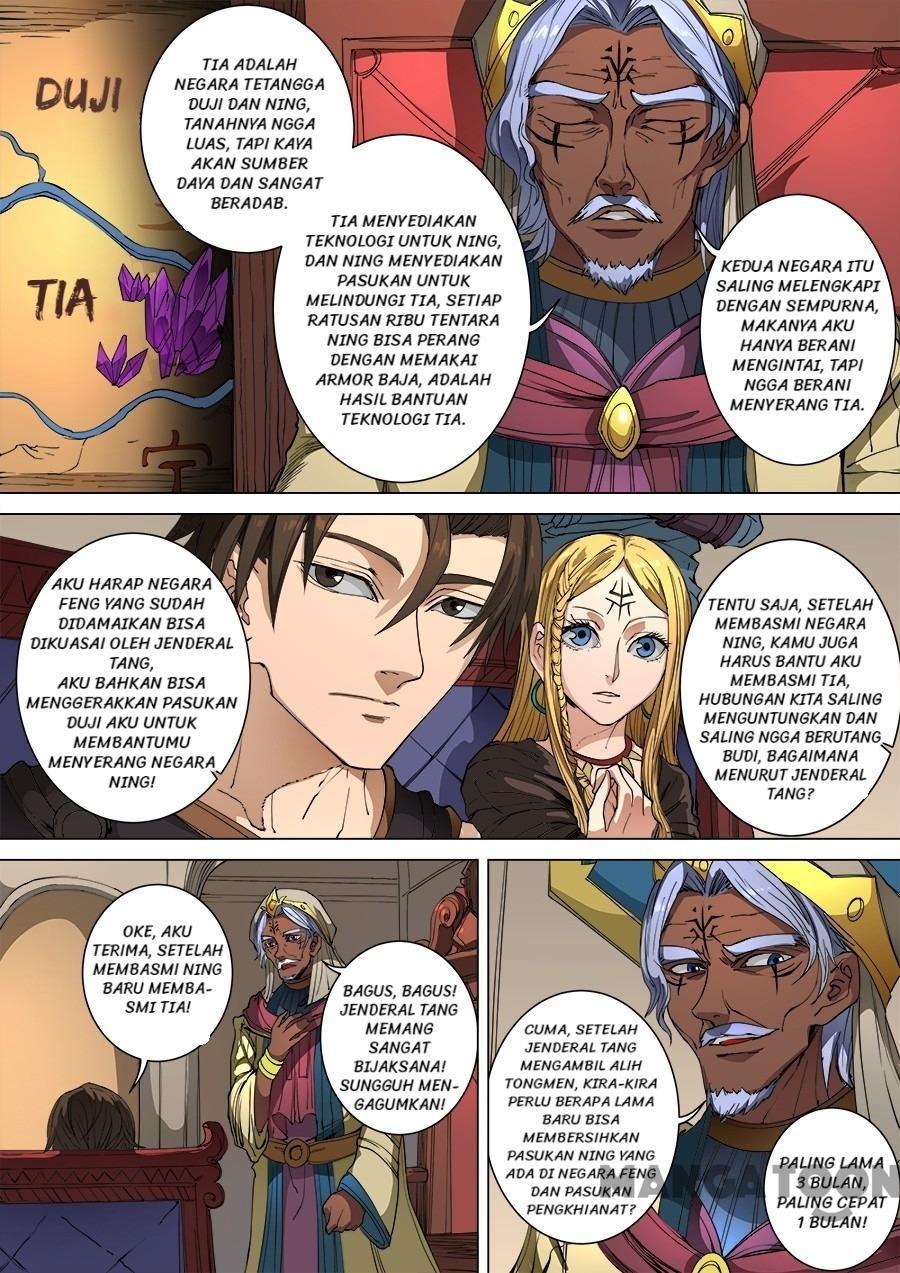 Tang Yin Zai Yi Jie Chapter 268 Gambar 4