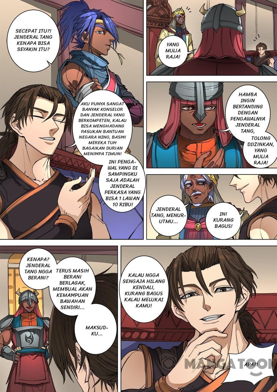 Tang Yin Zai Yi Jie Chapter 268 Gambar 5