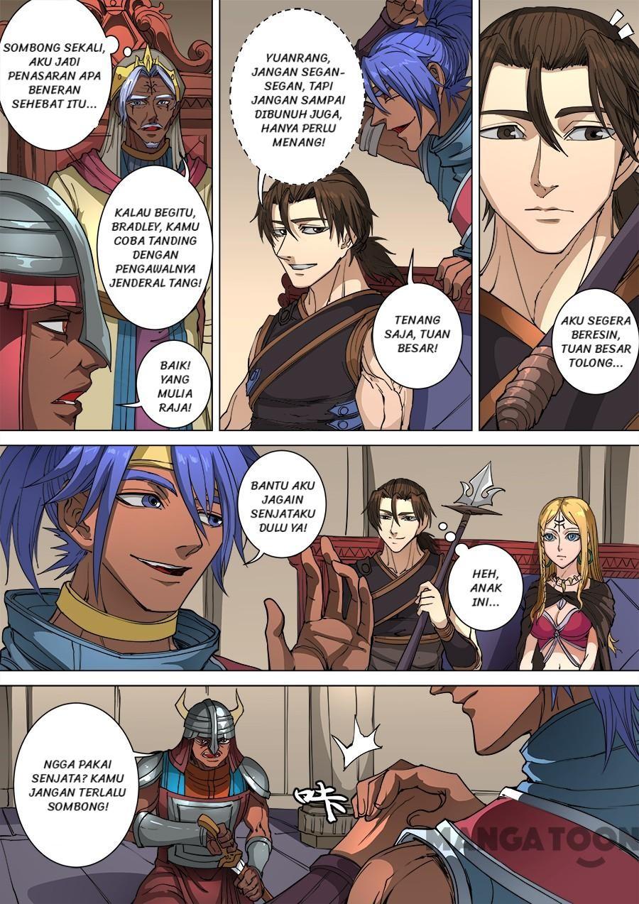 Tang Yin Zai Yi Jie Chapter 268 Gambar 6