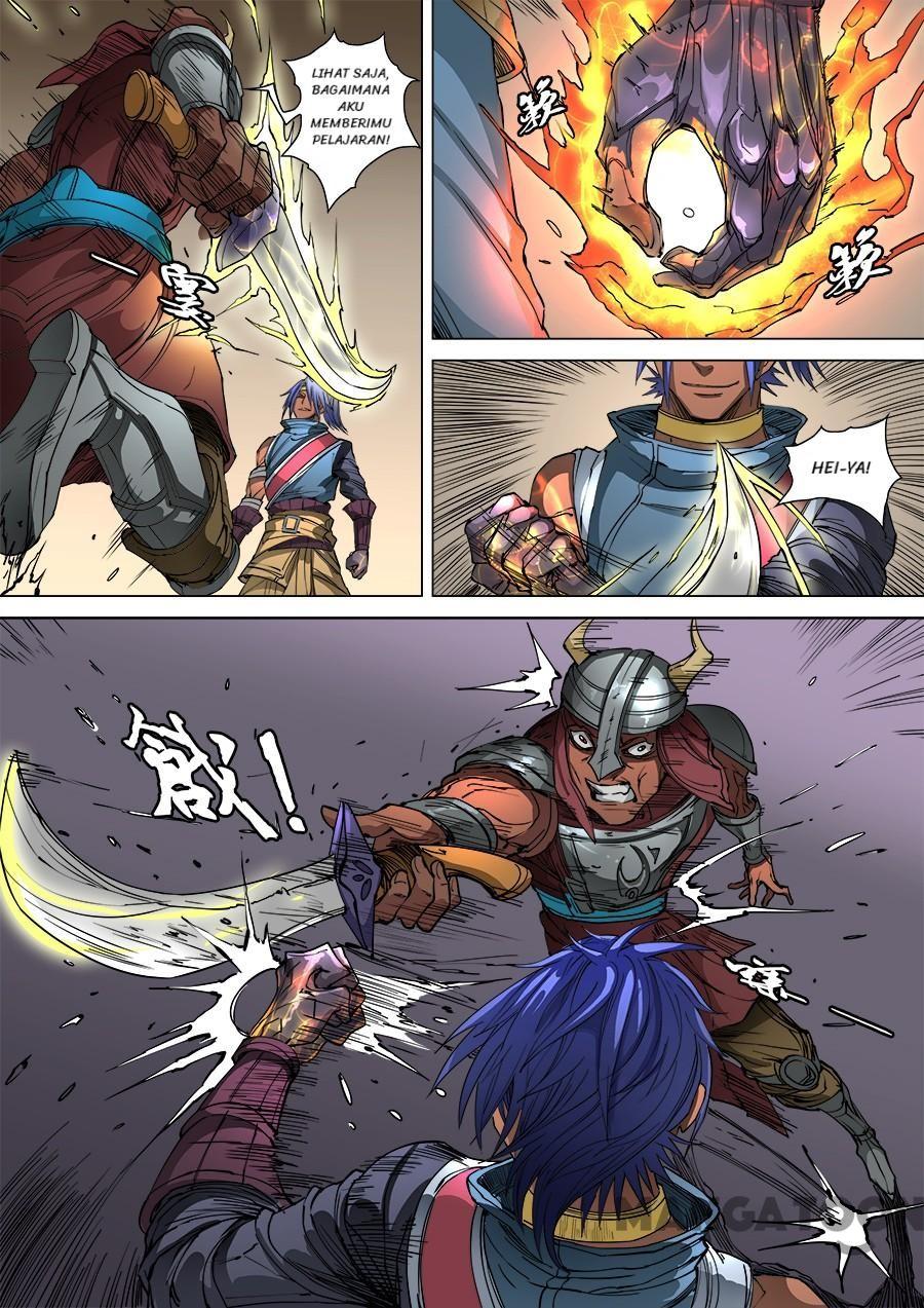 Tang Yin Zai Yi Jie Chapter 268 Gambar 7