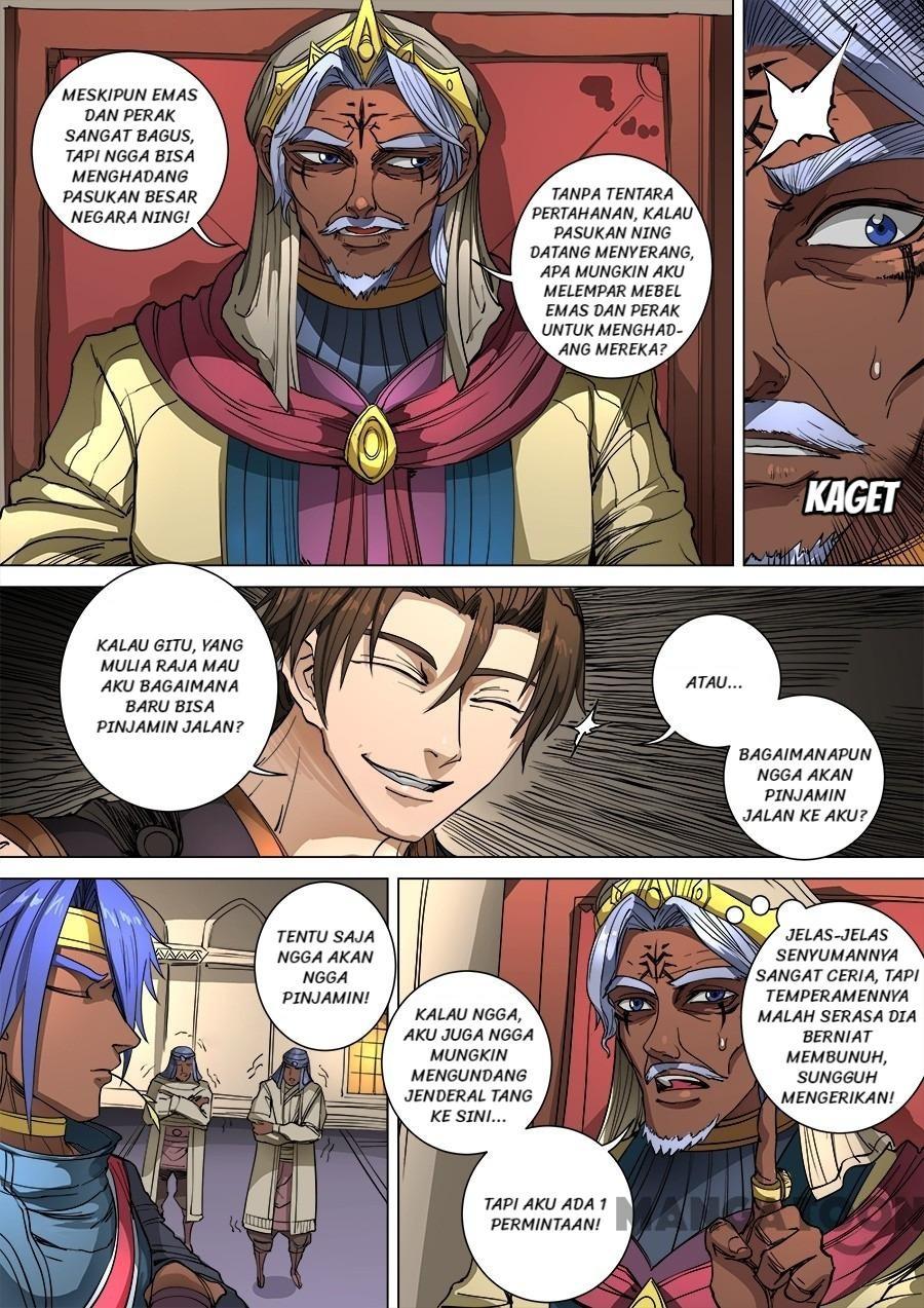 Manhua Tang Yin Zai Yi Jie Chapter 268 gambar nomor 2