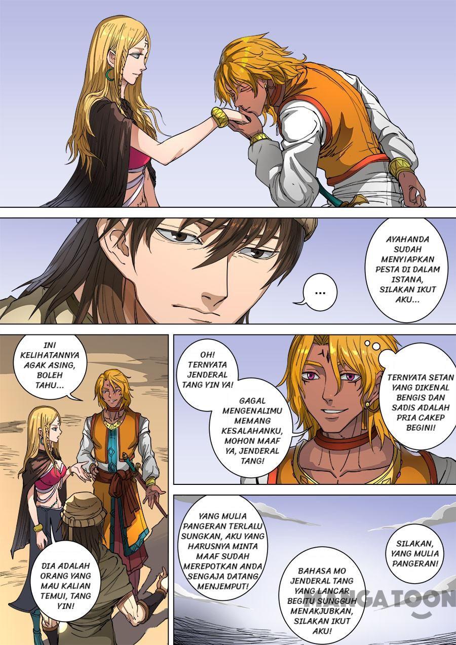 Tang Yin Zai Yi Jie Chapter 267 Gambar 7