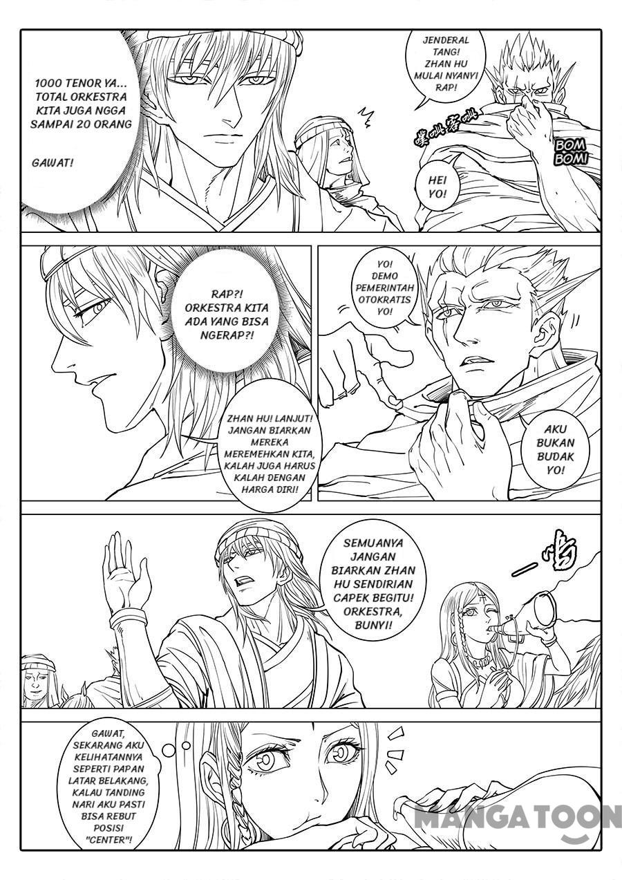 Tang Yin Zai Yi Jie Chapter 267 Gambar 9