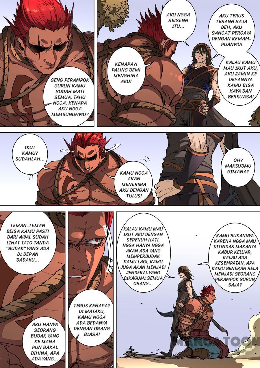 Komik Tang Yin Zai Yi Jie Chapter 267 gambar nomor 1