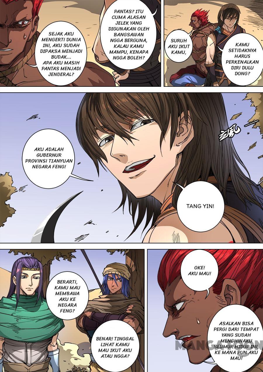 Manhua Tang Yin Zai Yi Jie Chapter 267 gambar nomor 2
