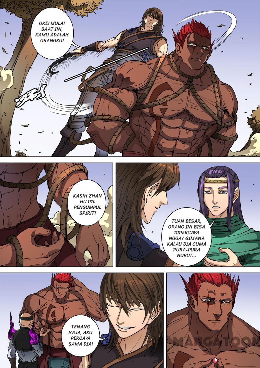 Tang Yin Zai Yi Jie Chapter 267 Gambar 3