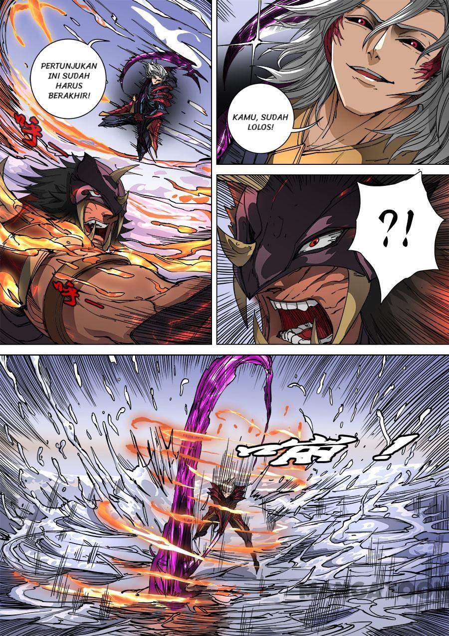 Tang Yin Zai Yi Jie Chapter 266 Gambar 4