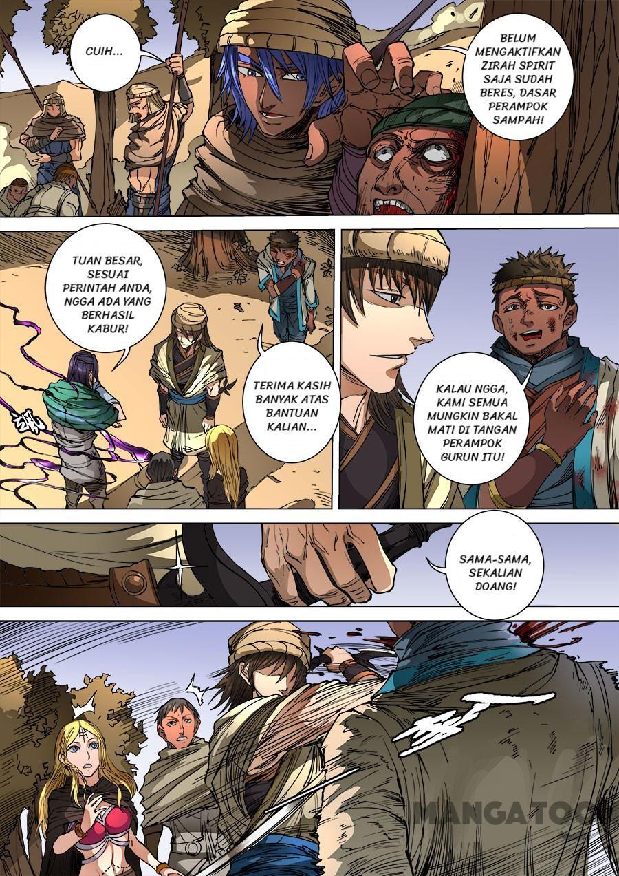 Tang Yin Zai Yi Jie Chapter 266 Gambar 7