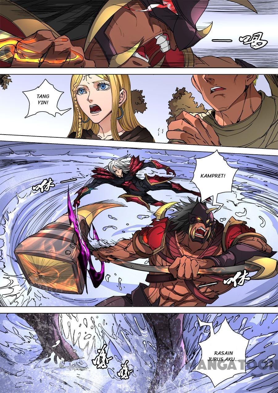 Manhua Tang Yin Zai Yi Jie Chapter 266 gambar nomor 2