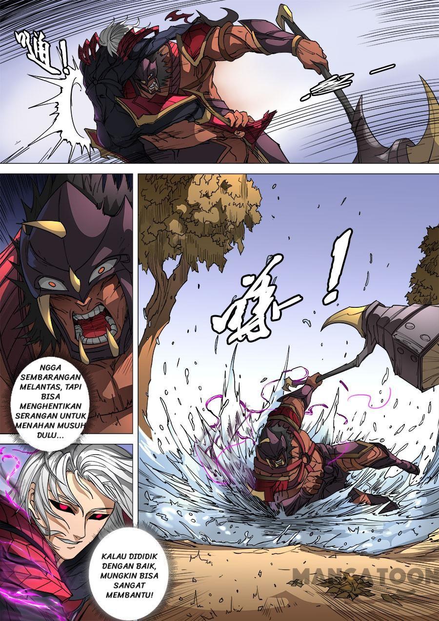 Tang Yin Zai Yi Jie Chapter 265 Gambar 7