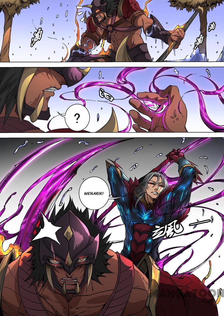 Tang Yin Zai Yi Jie Chapter 265 Gambar 8