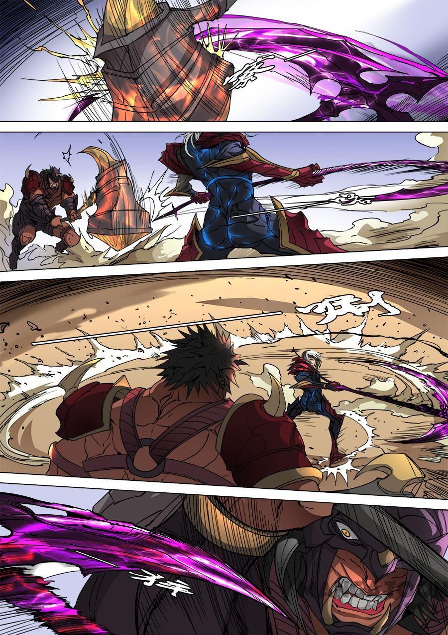 Komik Tang Yin Zai Yi Jie Chapter 265 gambar nomor 1