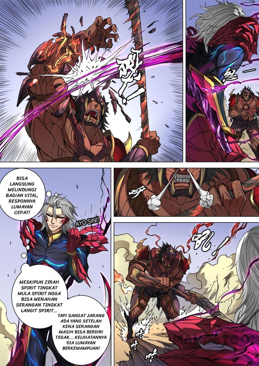 Manhua Tang Yin Zai Yi Jie Chapter 265 gambar nomor 2