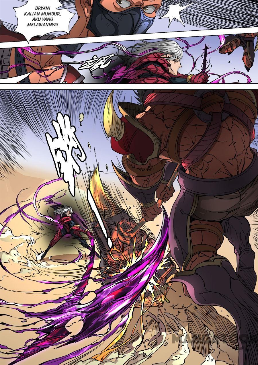 Tang Yin Zai Yi Jie Chapter 264 Gambar 8