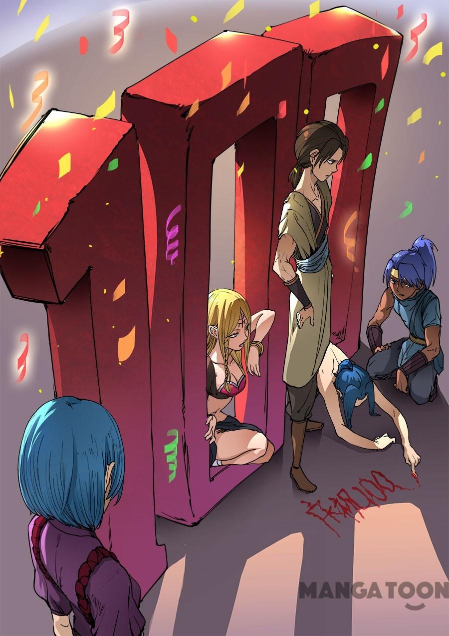 Tang Yin Zai Yi Jie Chapter 264 Gambar 9