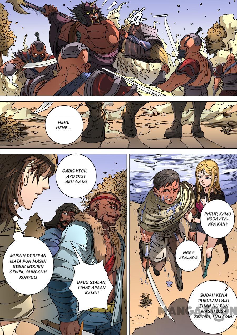 Komik Tang Yin Zai Yi Jie Chapter 264 gambar nomor 1