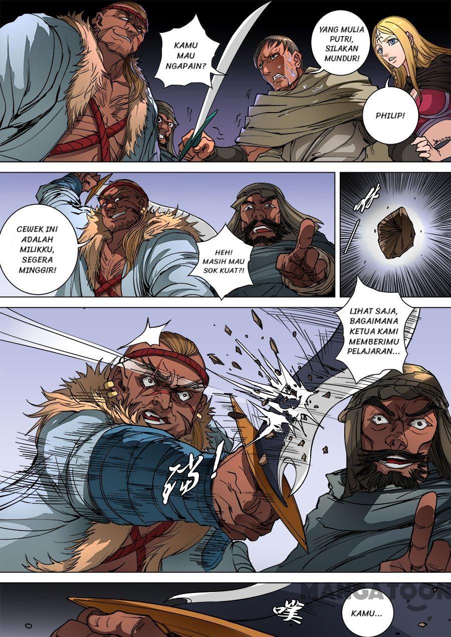 Manhua Tang Yin Zai Yi Jie Chapter 264 gambar nomor 2