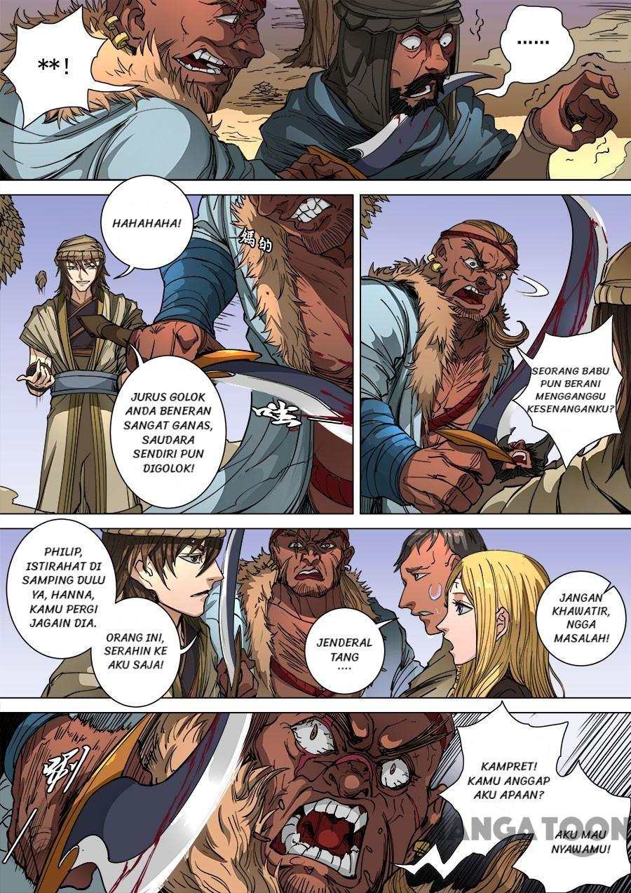 Tang Yin Zai Yi Jie Chapter 264 Gambar 3