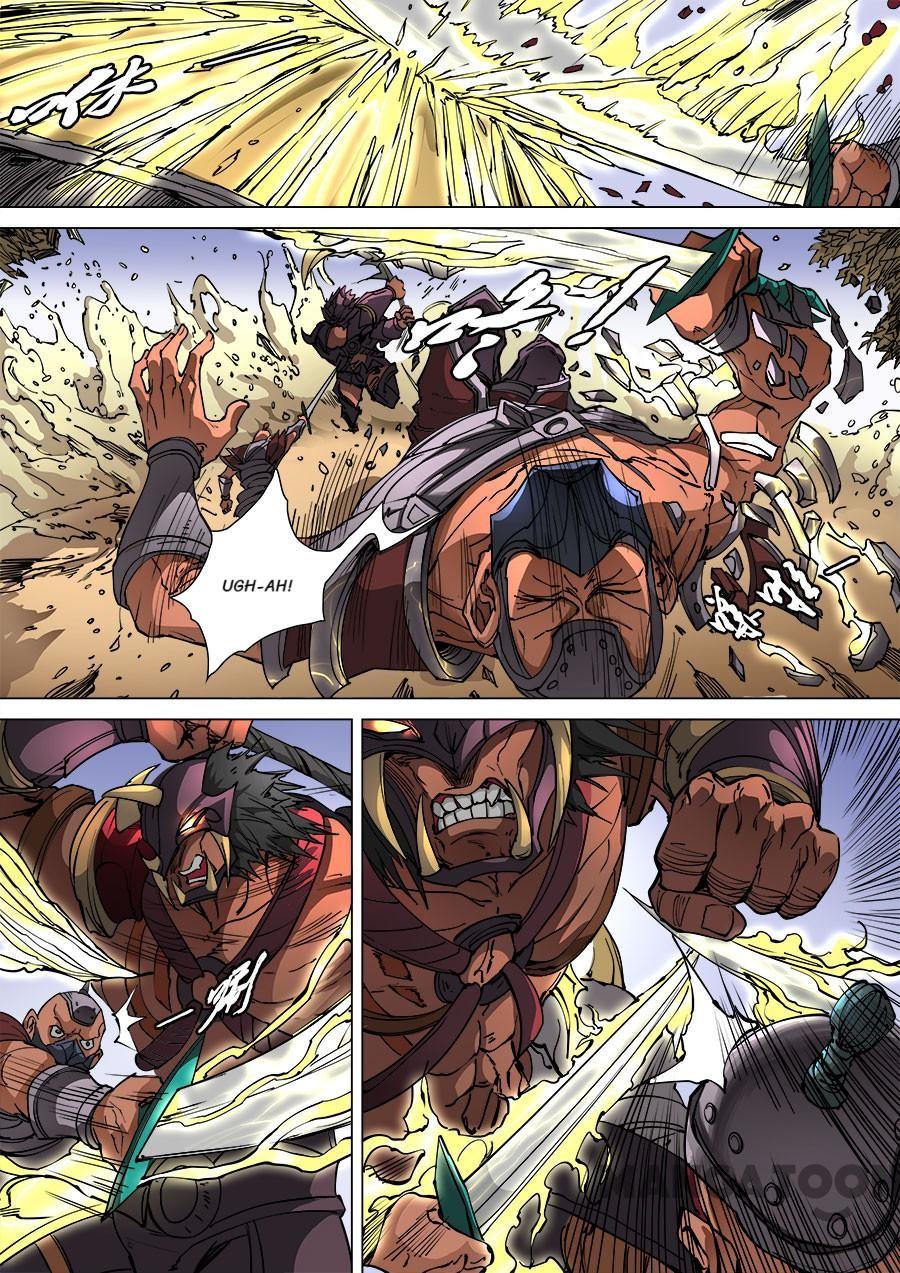 Tang Yin Zai Yi Jie Chapter 263 Gambar 7