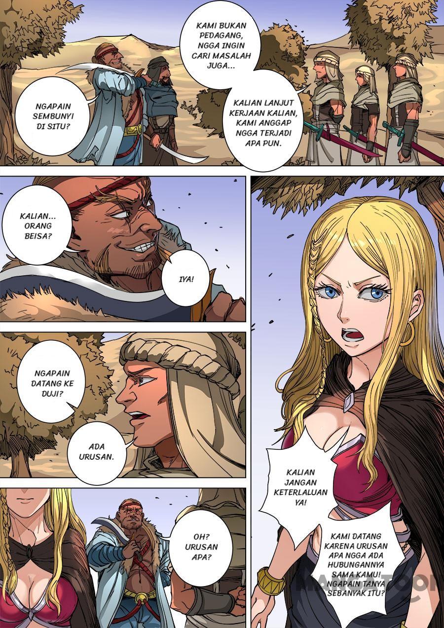 Komik Tang Yin Zai Yi Jie Chapter 263 gambar nomor 1