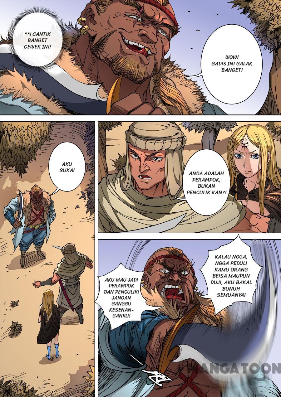 Manhua Tang Yin Zai Yi Jie Chapter 263 gambar nomor 2