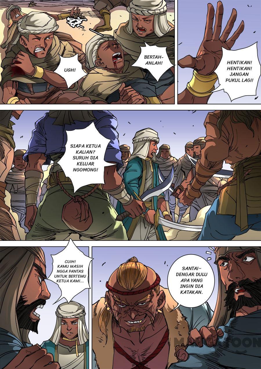 Tang Yin Zai Yi Jie Chapter 262 Gambar 4